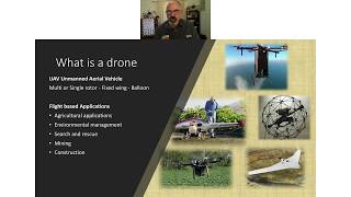 Drones - A tool to help Occupational Hygiene Professionals?