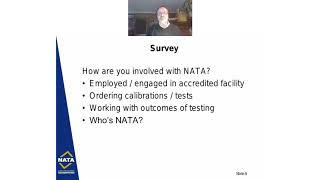 NATA- A quick introduction