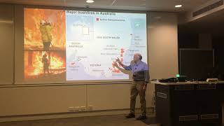 Stone Benchtops, Bushfires and Coronavirus