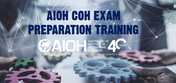AIOH – COH Preparation Training 2022 – AIOH