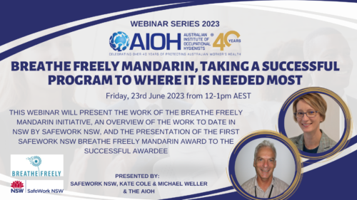 Webinar Recording -  Breathe Freely Mandarin, taking a successful program to where it is needed most 23.06.23