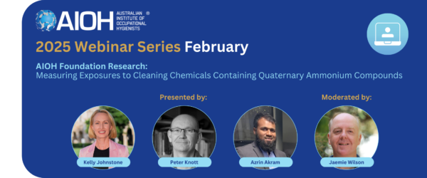 2025 Webinar Series - February Webinar Recording