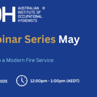 2025 Webinar Series - 30th May Webinar Recording