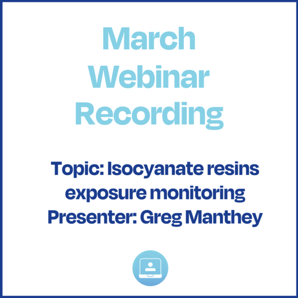 2024 Webinar Series - March Webinar Recording