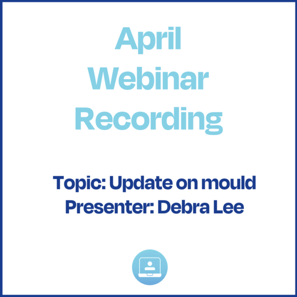 2024 Webinar Series - April Webinar Recording