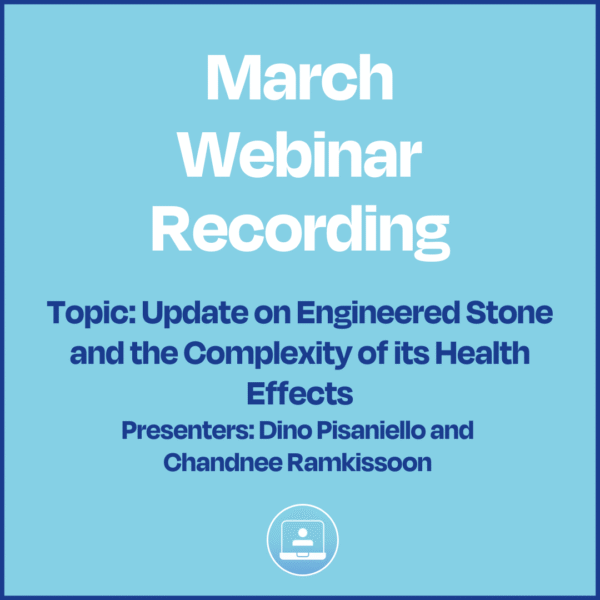 2023 Webinar Series - March Webinar Recording