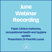 2023 Webinar Series - June Webinar Recording