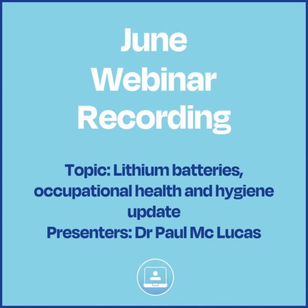 2023 Webinar Series - June Webinar Recording
