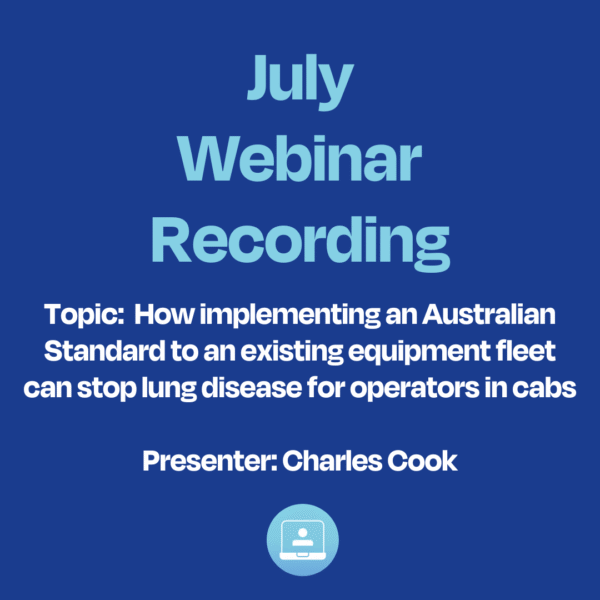 2025 Webinar Series - July Webinar Recording