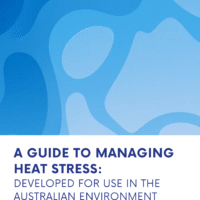 NEW - A Guide to Managing Heat Stress - Hardcopy (2025)