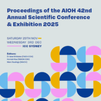 AIOH Annual Scientific Conference and Exhibition 2025