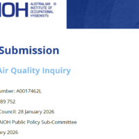 AIOH Submission: Indoor Air Quality Inquiry