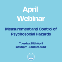 2026 Webinar Series - April Webinar Recording