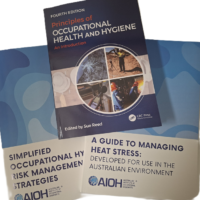 EOFY Book Bundle Offer, Essential Occupational Hygiene Resources