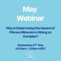 2026 Webinar Series - May Webinar Recording
